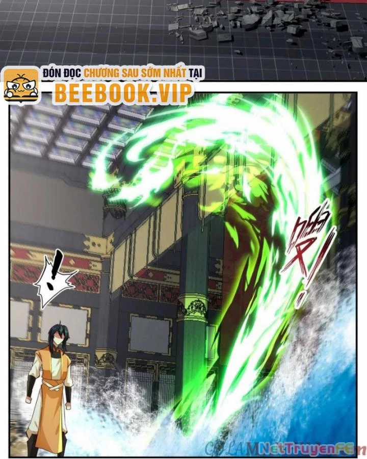 Hỗn Độn Đan Thần - Chapter 440 - Trang 4