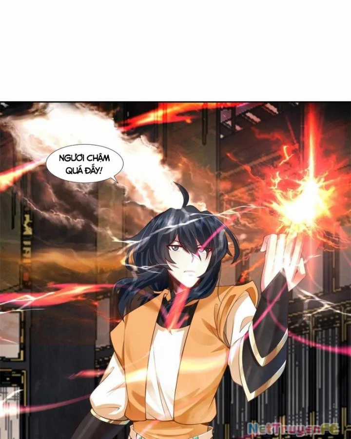 Hỗn Độn Đan Thần - Chapter 441 - Trang 16