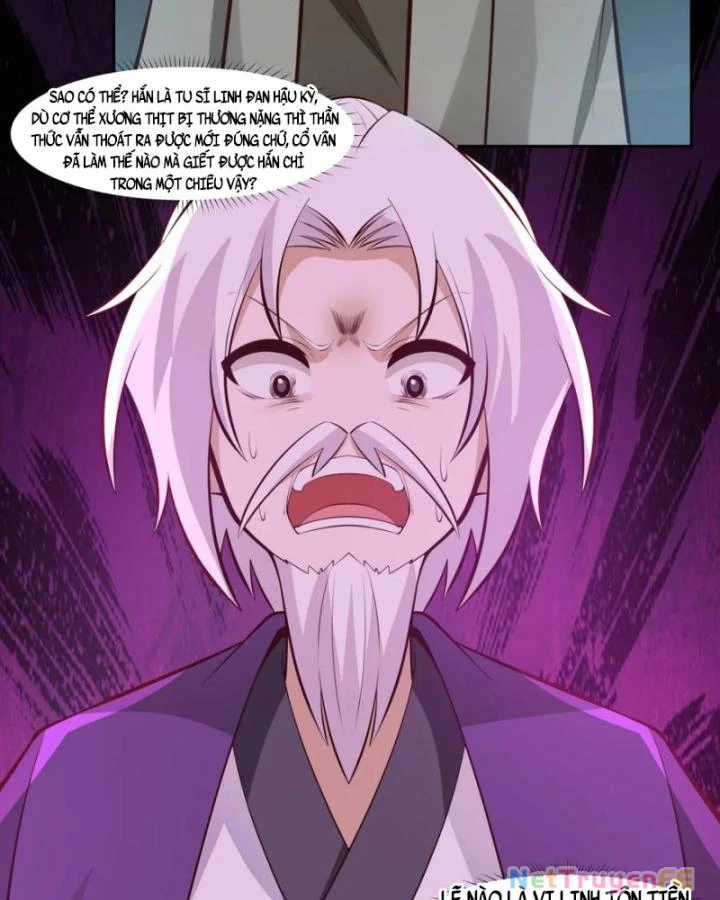 Hỗn Độn Đan Thần - Chapter 441 - Trang 20