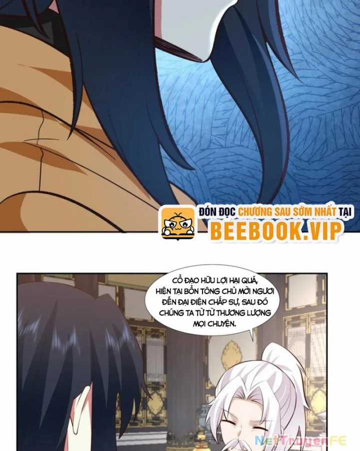 Hỗn Độn Đan Thần - Chapter 441 - Trang 23