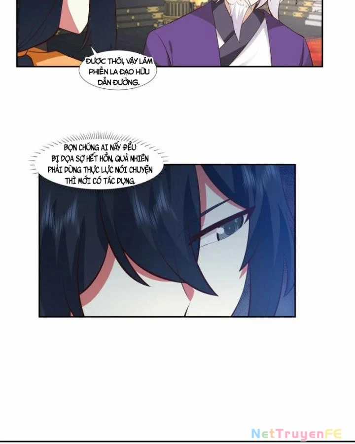 Hỗn Độn Đan Thần - Chapter 441 - Trang 24