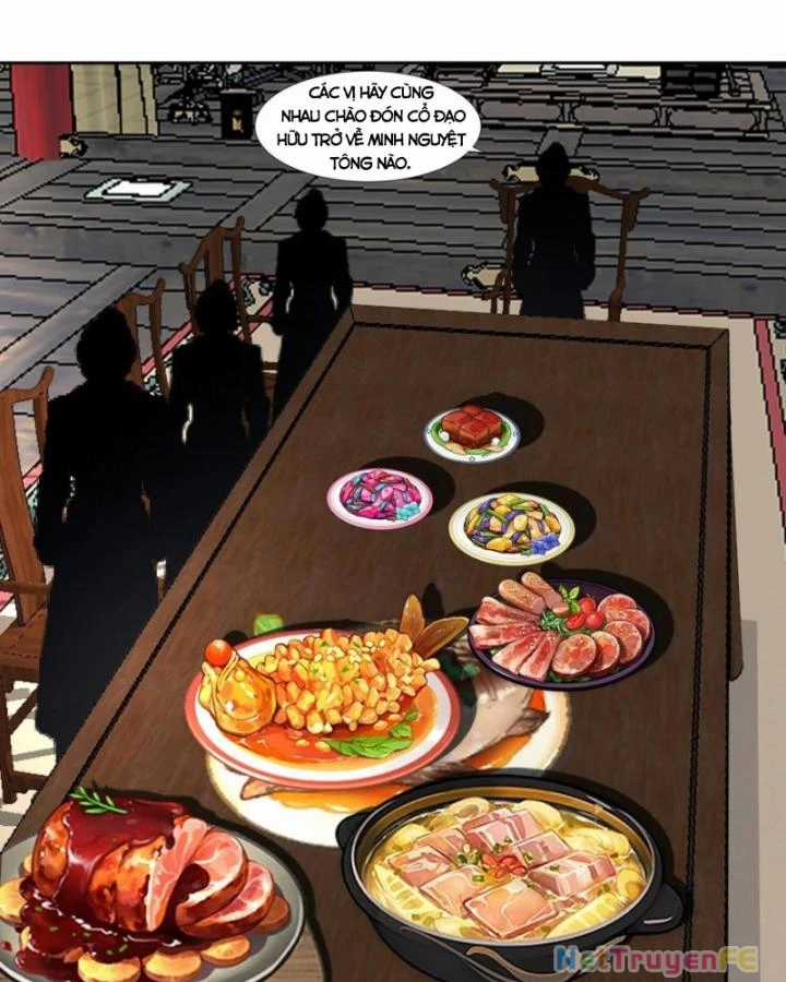 Hỗn Độn Đan Thần - Chapter 441 - Trang 26