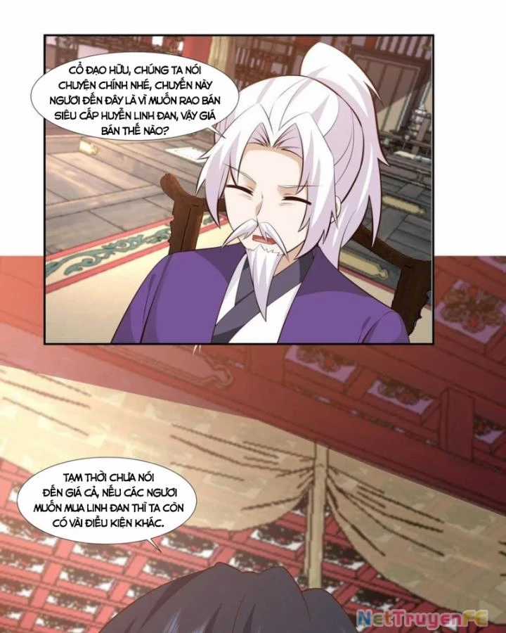 Hỗn Độn Đan Thần - Chapter 441 - Trang 30