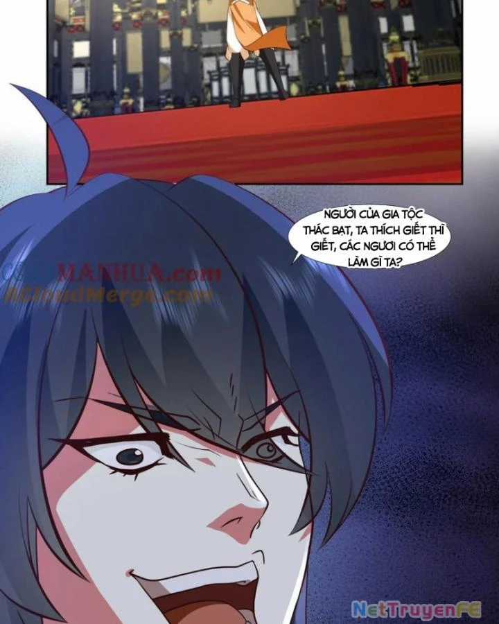 Hỗn Độn Đan Thần - Chapter 441 - Trang 4