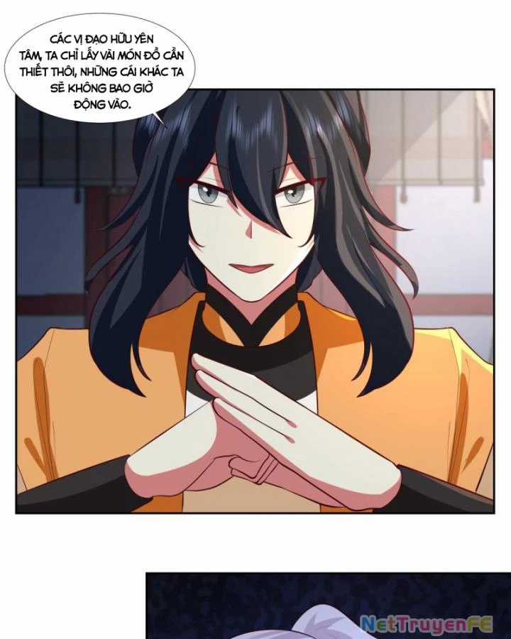 Hỗn Độn Đan Thần - Chapter 442 - Trang 17
