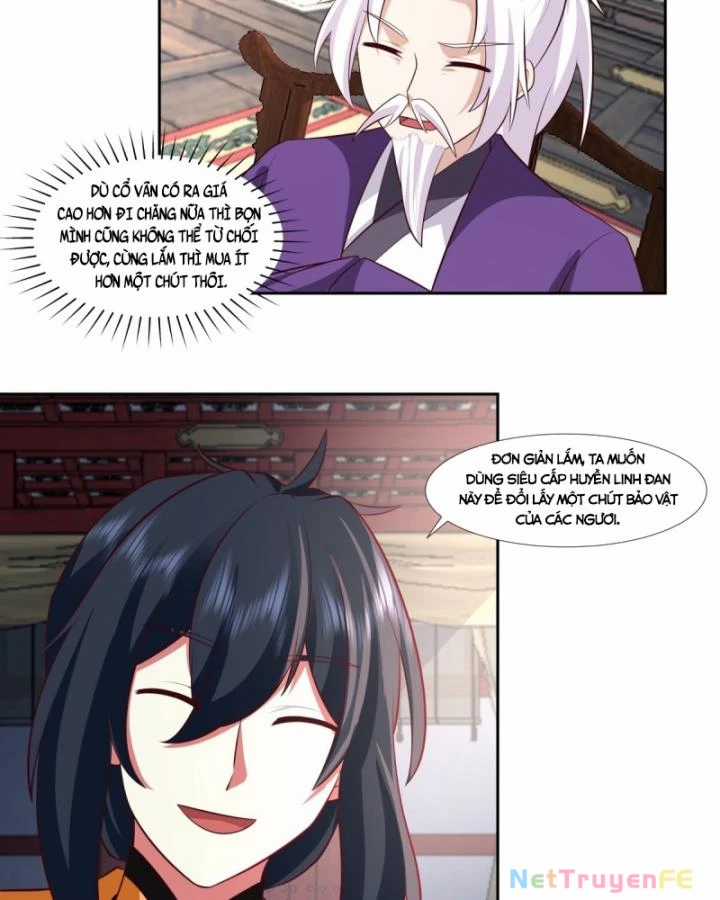 Hỗn Độn Đan Thần - Chapter 442 - Trang 5