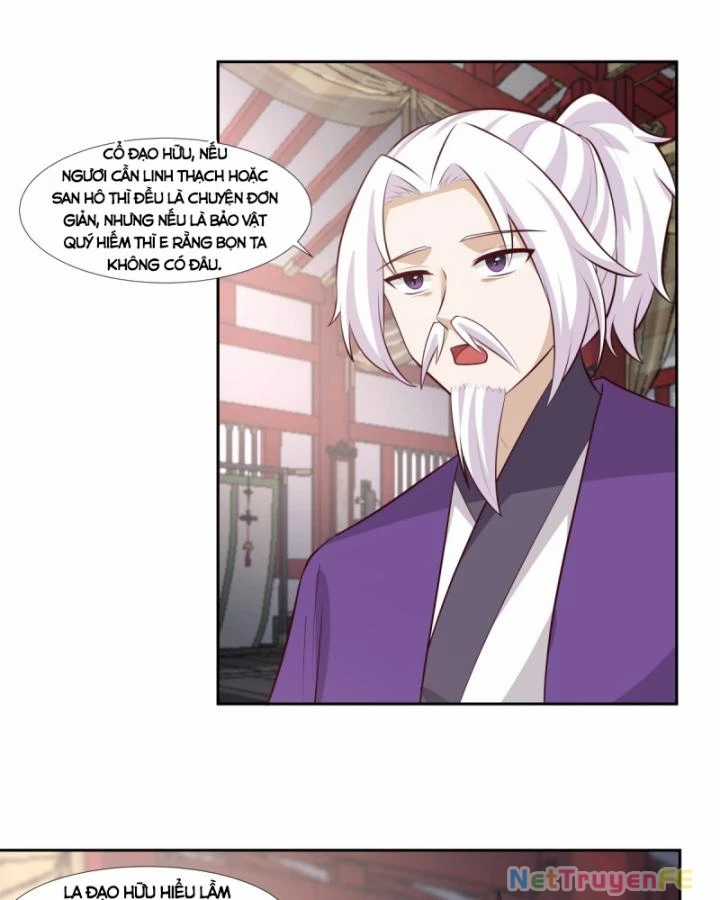 Hỗn Độn Đan Thần - Chapter 442 - Trang 7