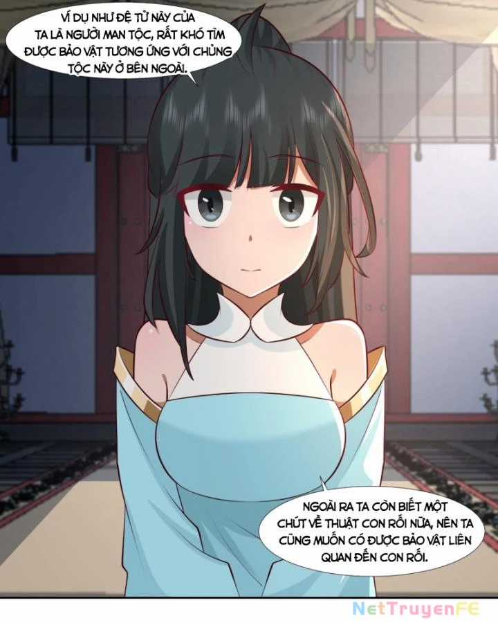 Hỗn Độn Đan Thần - Chapter 442 - Trang 9