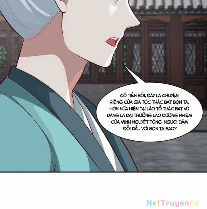 Hỗn Độn Đan Thần - Chapter 443 - Trang 24