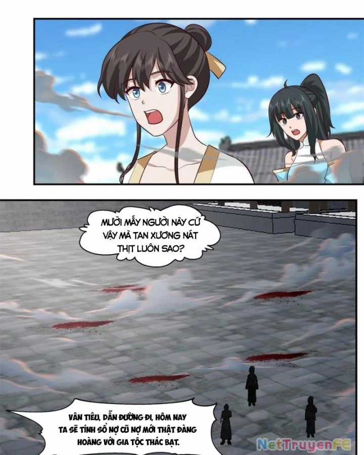Hỗn Độn Đan Thần - Chapter 443 - Trang 33