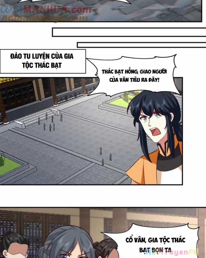 Hỗn Độn Đan Thần - Chapter 443 - Trang 34