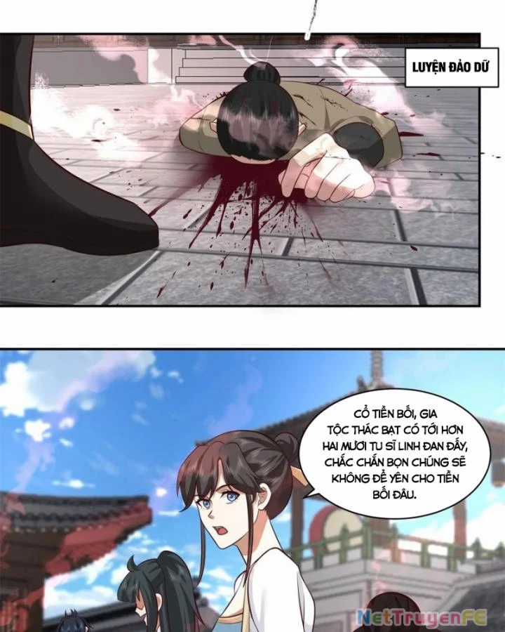 Hỗn Độn Đan Thần - Chapter 444 - Trang 19