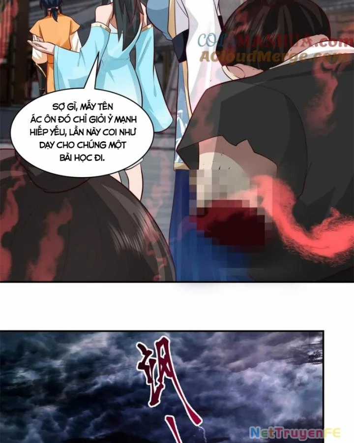 Hỗn Độn Đan Thần - Chapter 444 - Trang 20