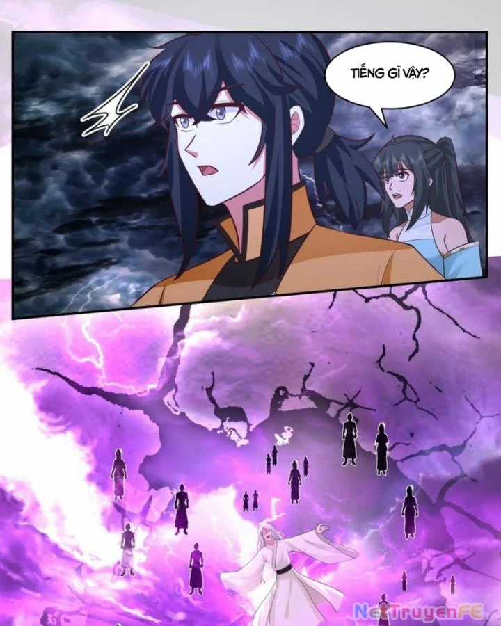 Hỗn Độn Đan Thần - Chapter 444 - Trang 22