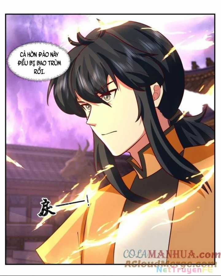 Hỗn Độn Đan Thần - Chapter 444 - Trang 26