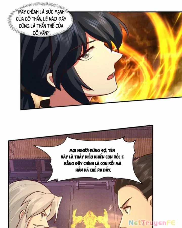 Hỗn Độn Đan Thần - Chapter 444 - Trang 29