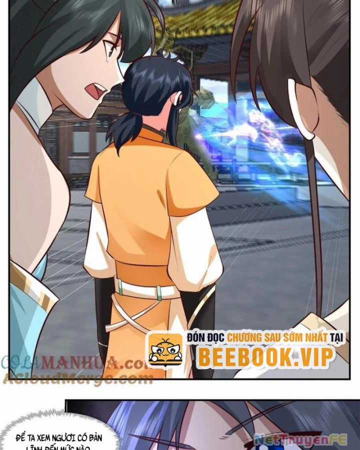 Hỗn Độn Đan Thần - Chapter 444 - Trang 4