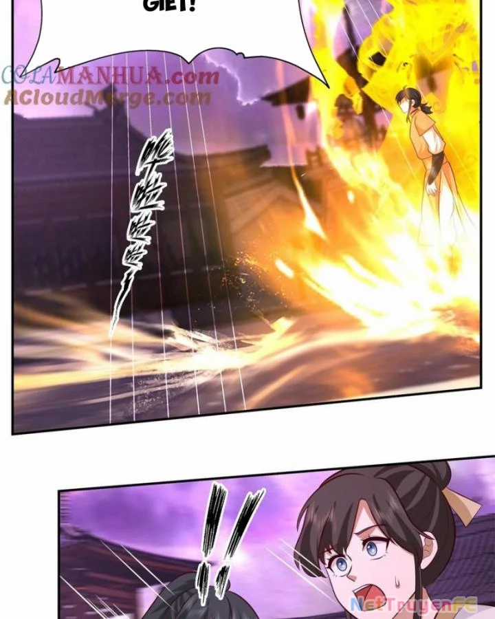 Hỗn Độn Đan Thần - Chapter 444 - Trang 33