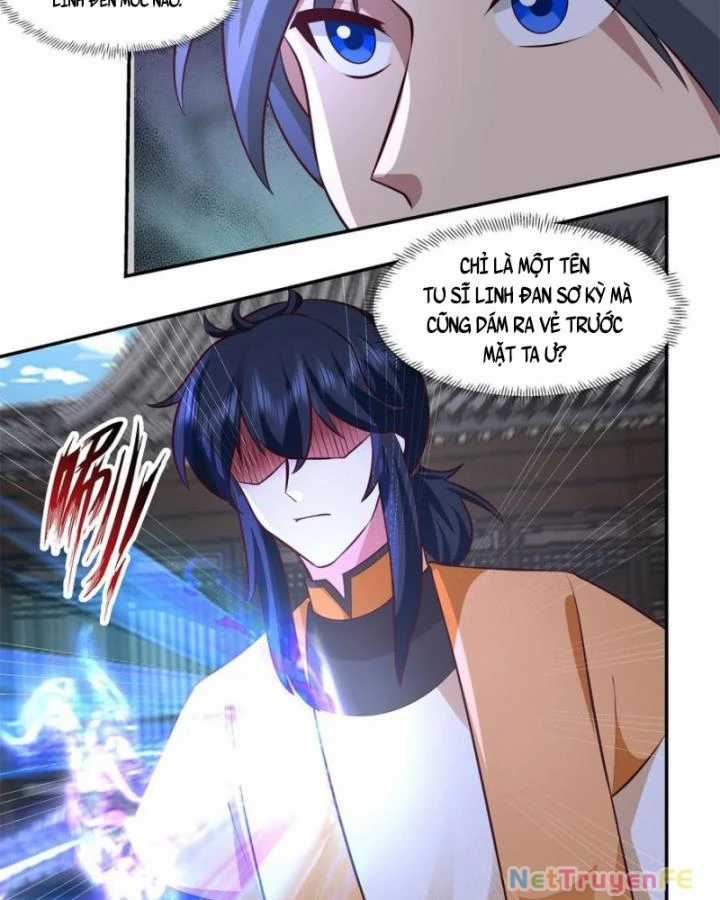 Hỗn Độn Đan Thần - Chapter 444 - Trang 5