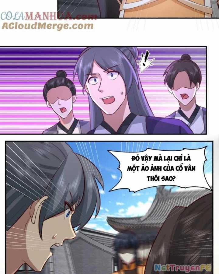 Hỗn Độn Đan Thần - Chapter 444 - Trang 8