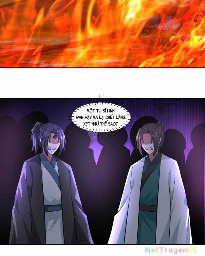 Hỗn Độn Đan Thần - Chapter 445 - Trang 15