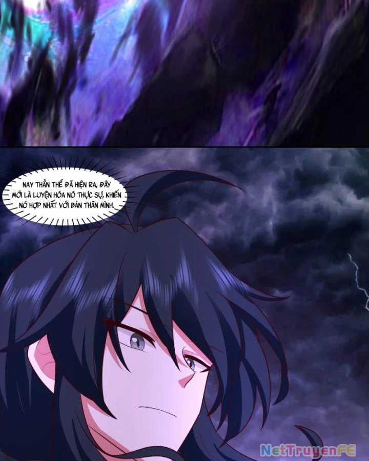 Hỗn Độn Đan Thần - Chapter 445 - Trang 35