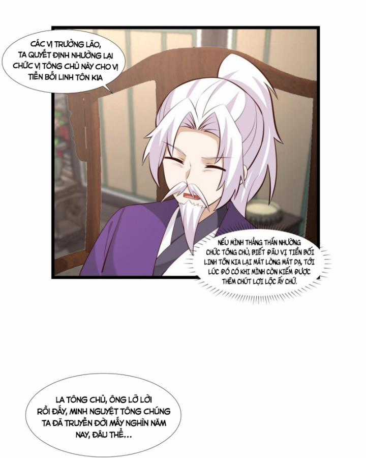 Hỗn Độn Đan Thần - Chapter 446 - Trang 11
