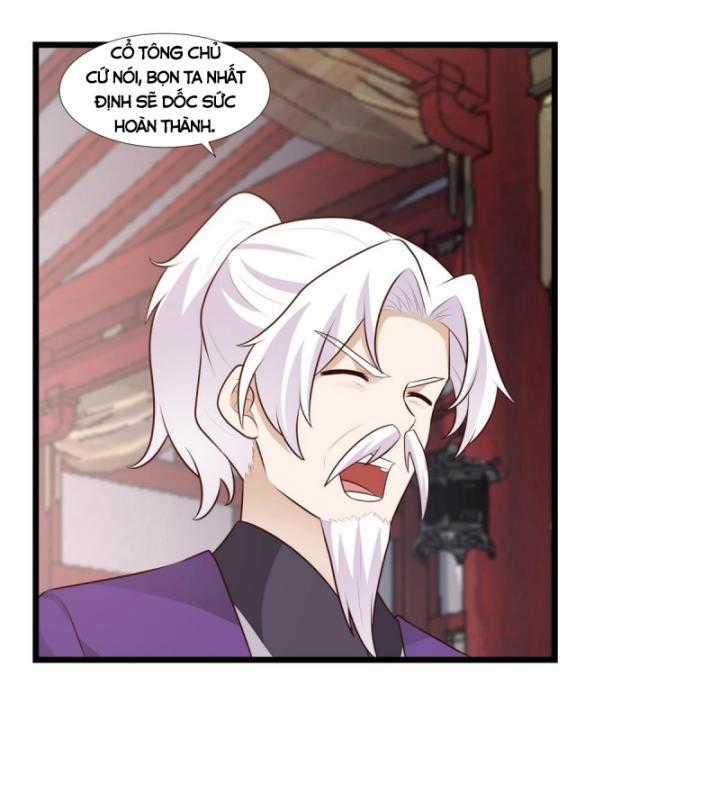 Hỗn Độn Đan Thần - Chapter 446 - Trang 19