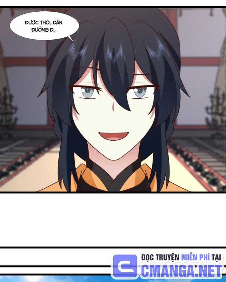 Hỗn Độn Đan Thần - Chapter 446 - Trang 23