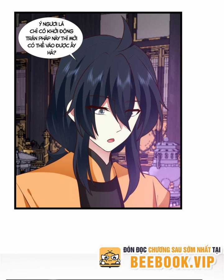 Hỗn Độn Đan Thần - Chapter 446 - Trang 26