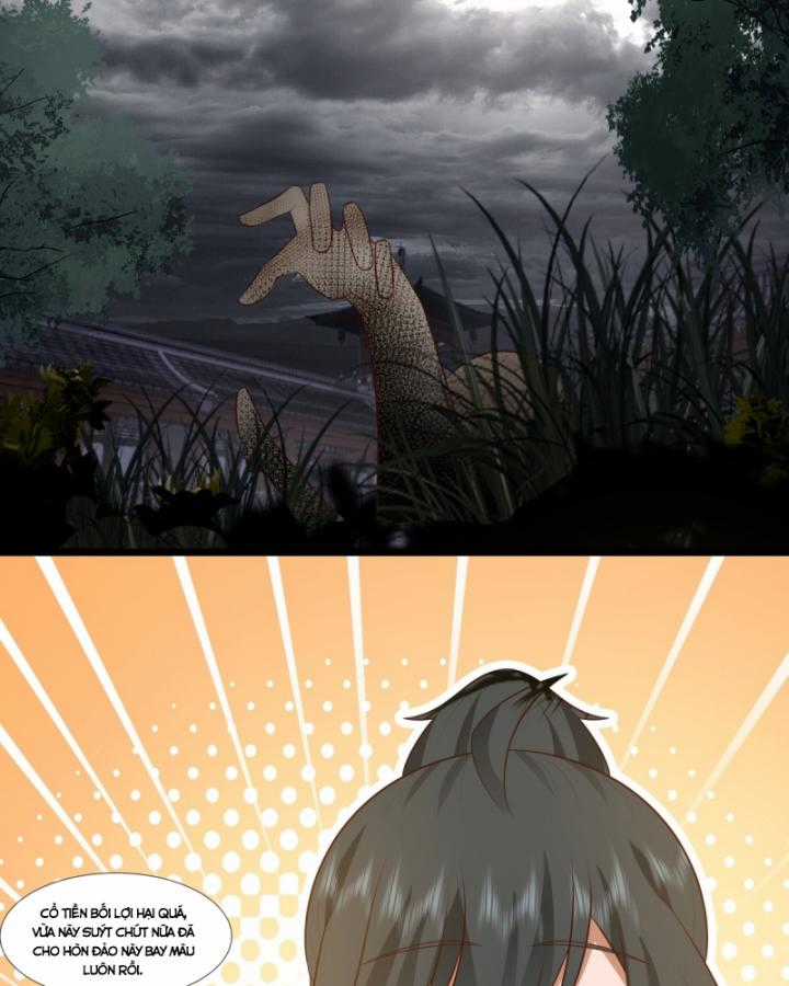 Hỗn Độn Đan Thần - Chapter 446 - Trang 4