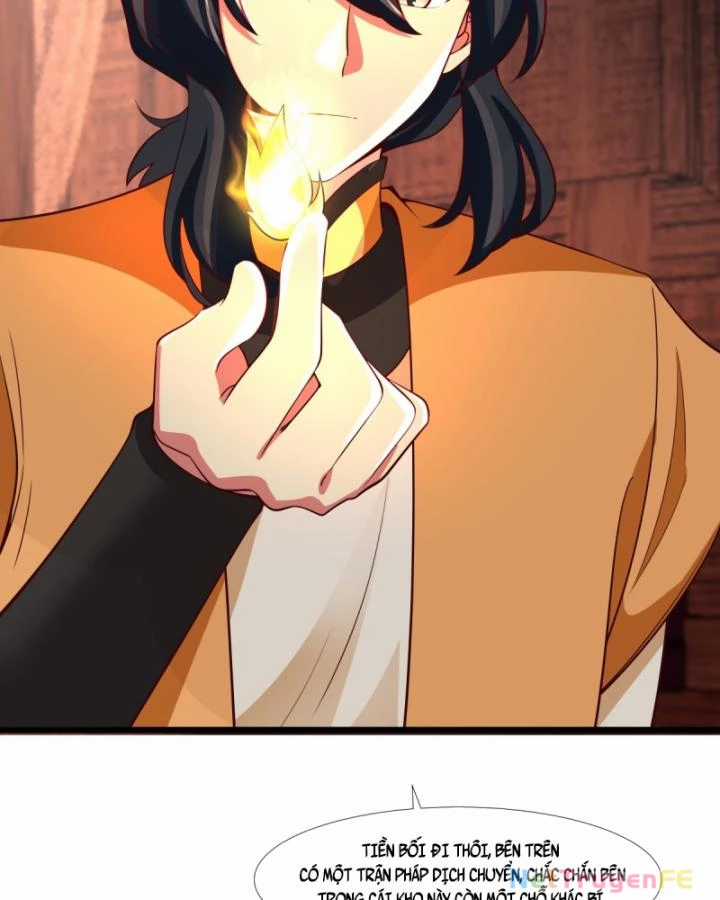 Hỗn Độn Đan Thần - Chapter 447 - Trang 15