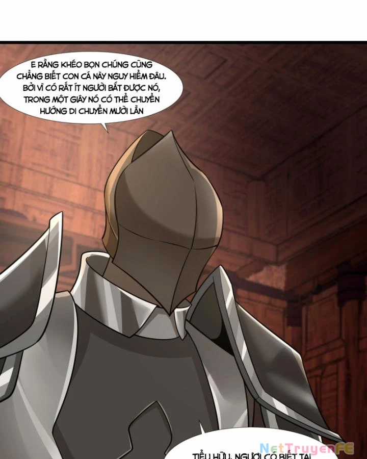 Hỗn Độn Đan Thần - Chapter 447 - Trang 21