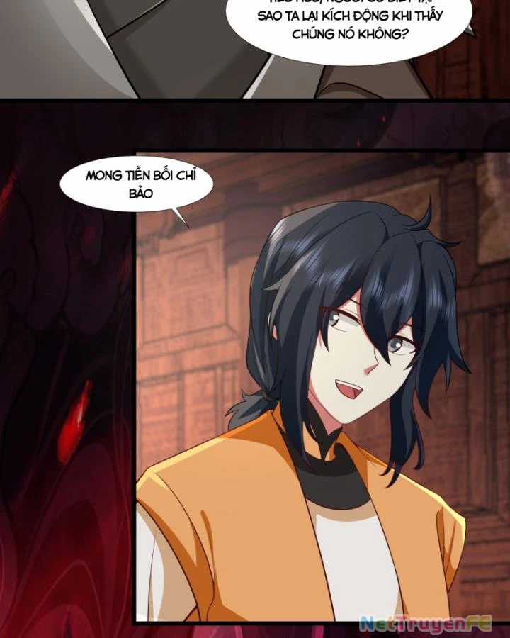 Hỗn Độn Đan Thần - Chapter 447 - Trang 22