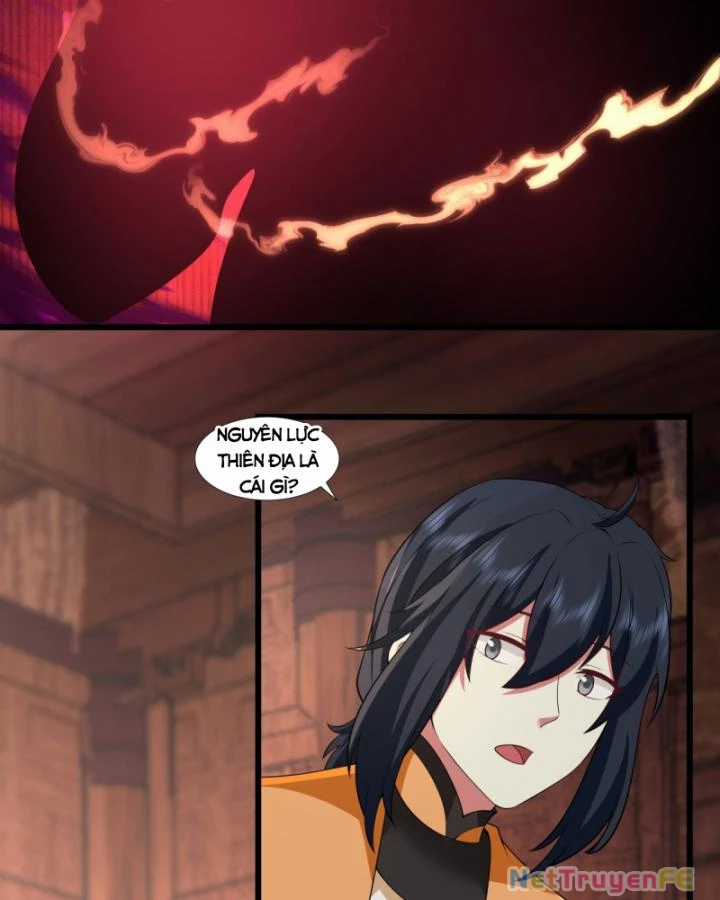 Hỗn Độn Đan Thần - Chapter 447 - Trang 26