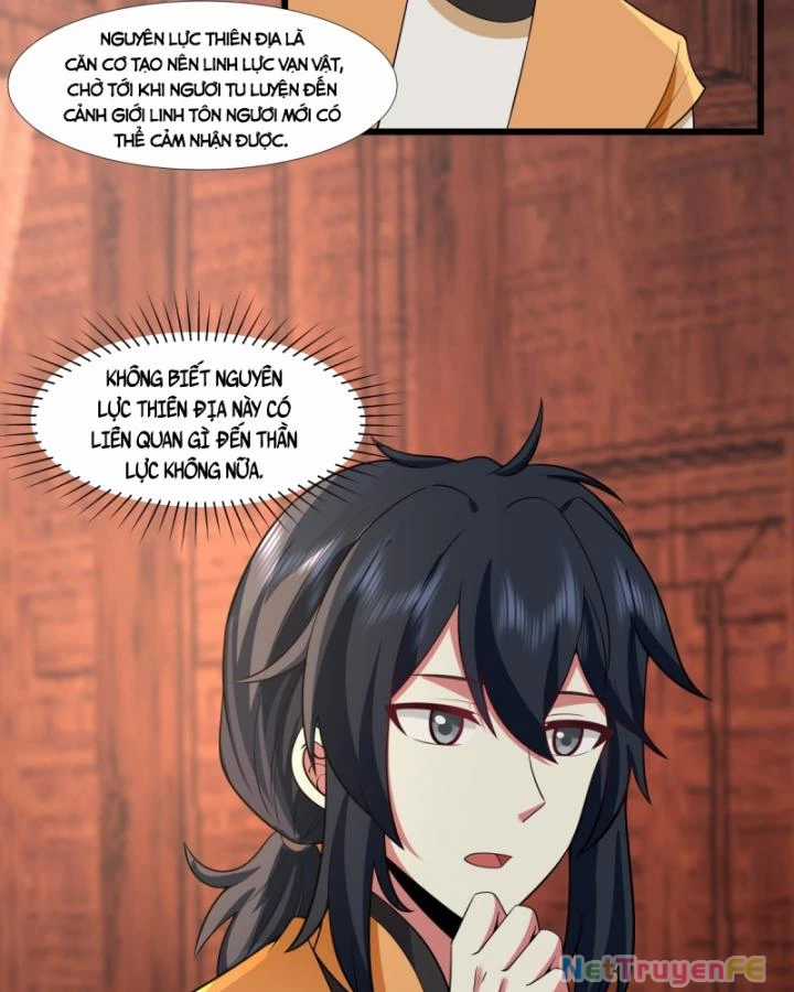 Hỗn Độn Đan Thần - Chapter 447 - Trang 27