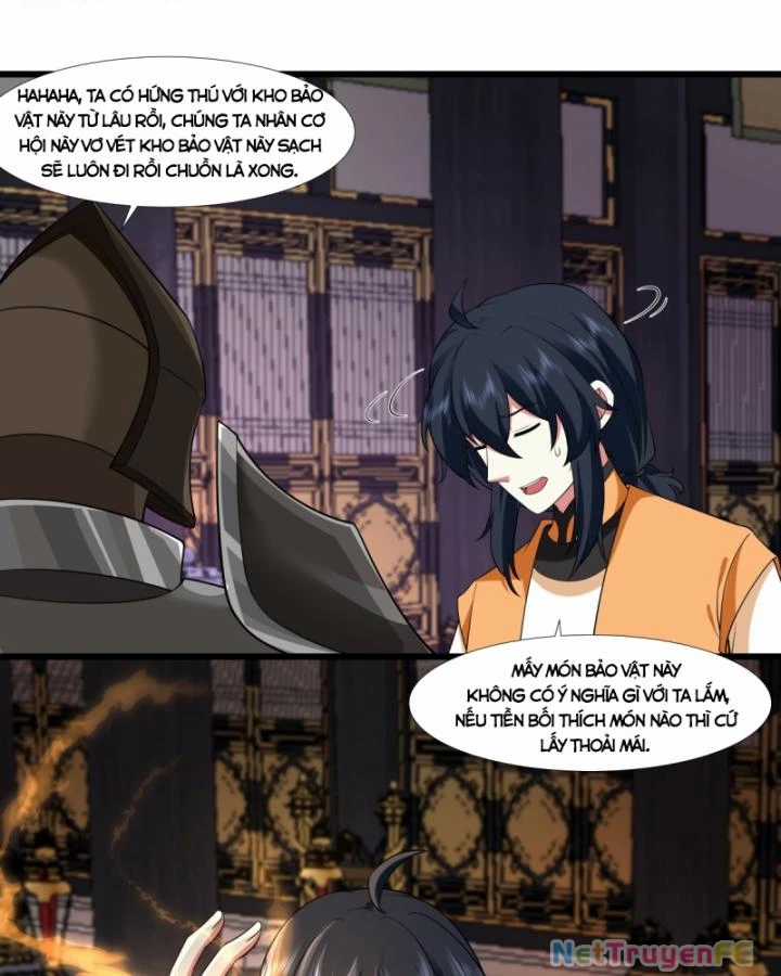 Hỗn Độn Đan Thần - Chapter 447 - Trang 7