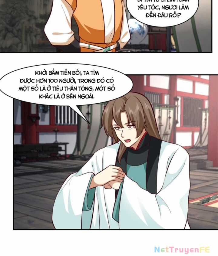 Hỗn Độn Đan Thần - Chapter 448 - Trang 27