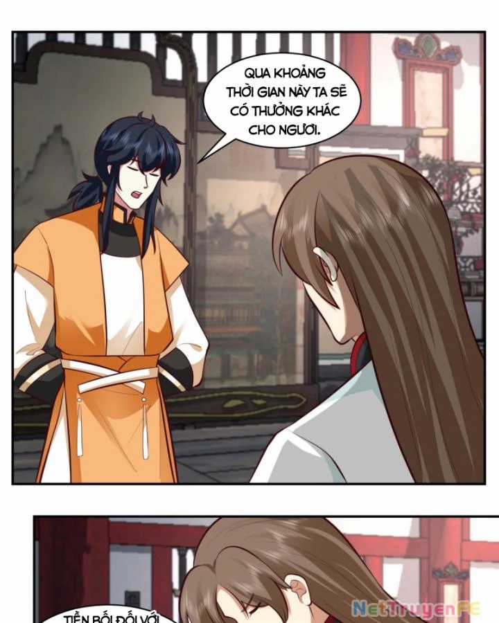 Hỗn Độn Đan Thần - Chapter 448 - Trang 35