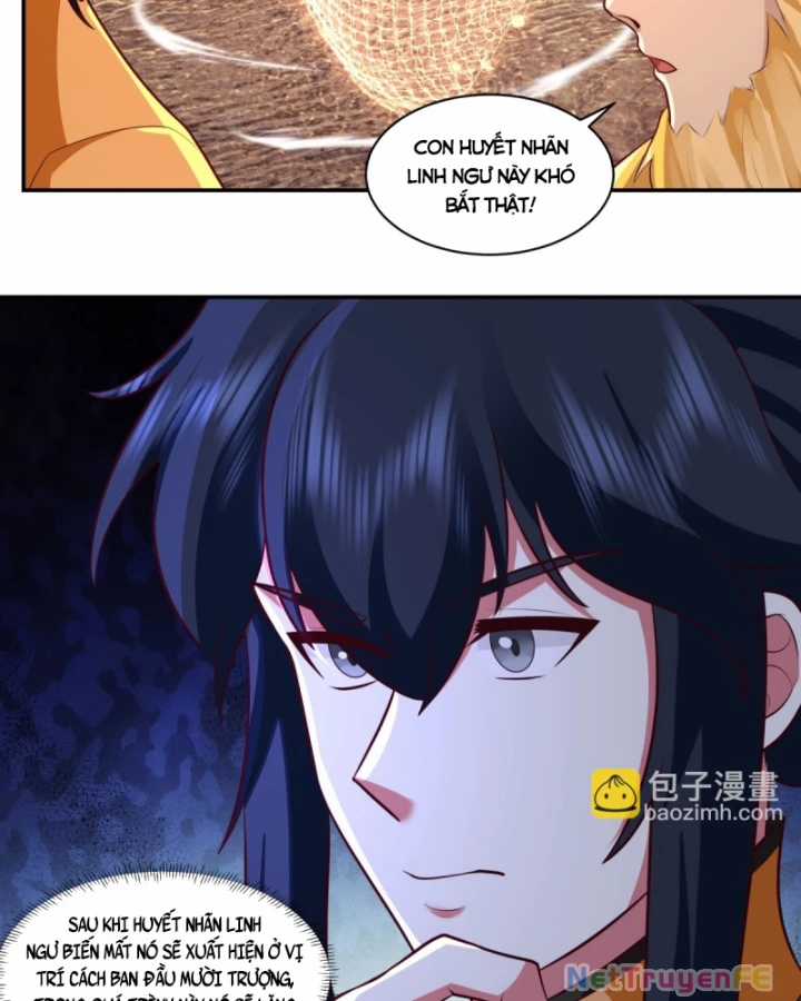 Hỗn Độn Đan Thần - Chapter 448 - Trang 5