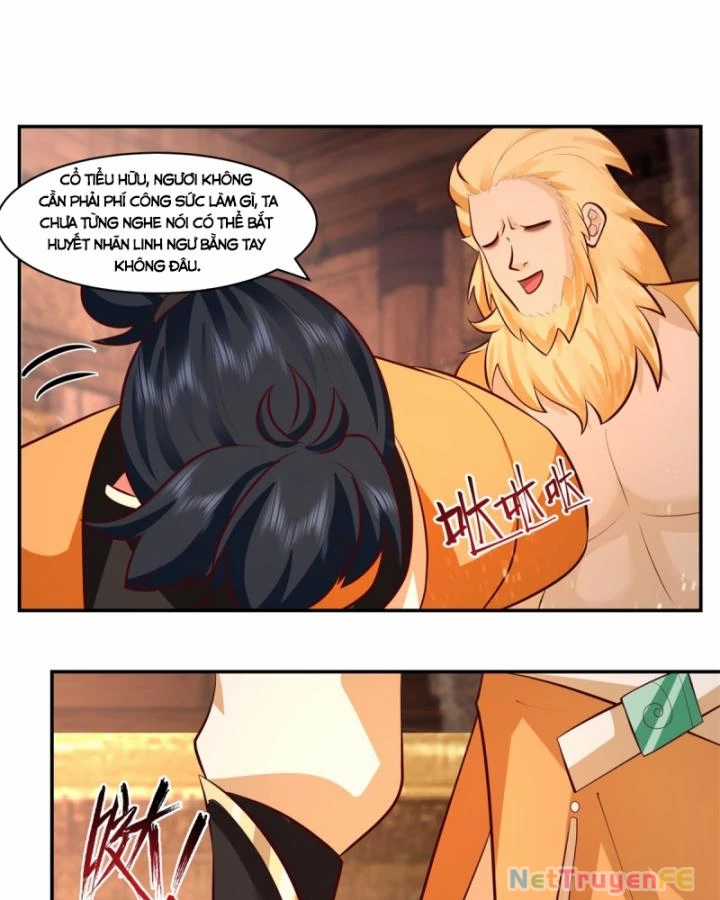 Hỗn Độn Đan Thần - Chapter 448 - Trang 8