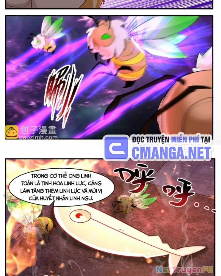 Hỗn Độn Đan Thần - Chapter 449 - Trang 16