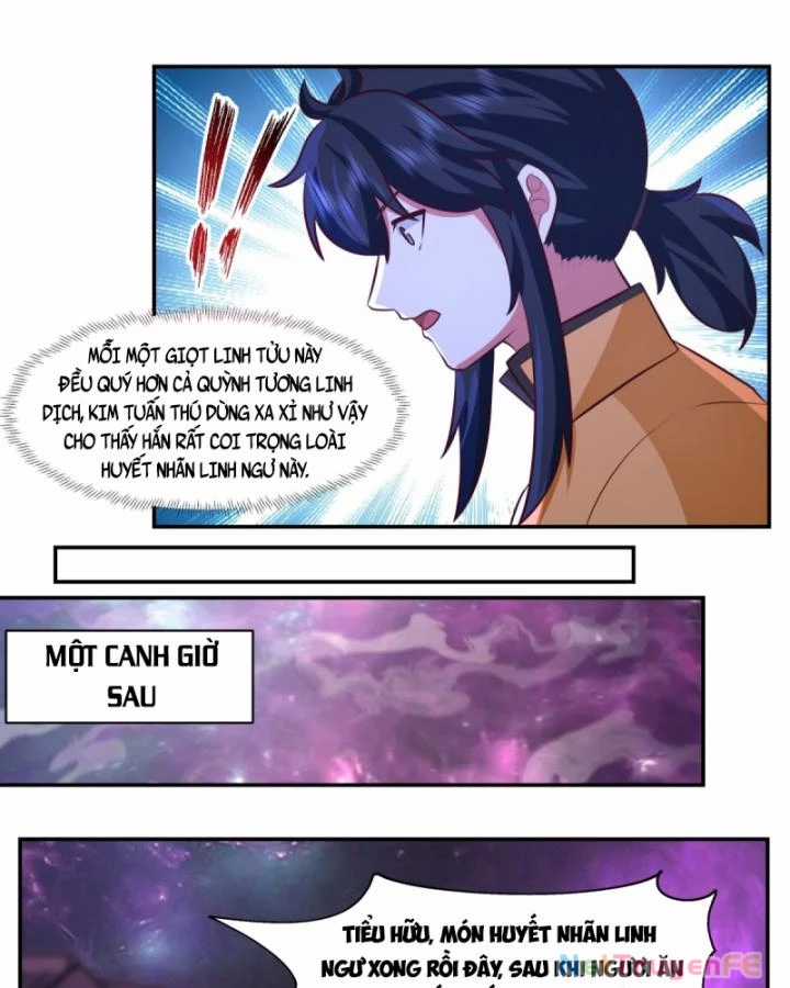 Hỗn Độn Đan Thần - Chapter 449 - Trang 21