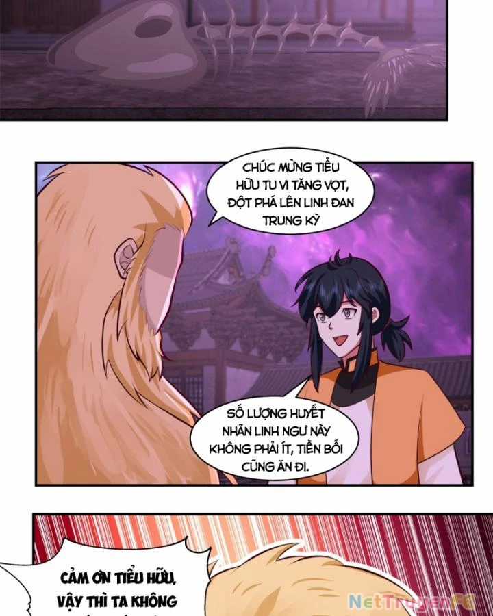 Hỗn Độn Đan Thần - Chapter 449 - Trang 28