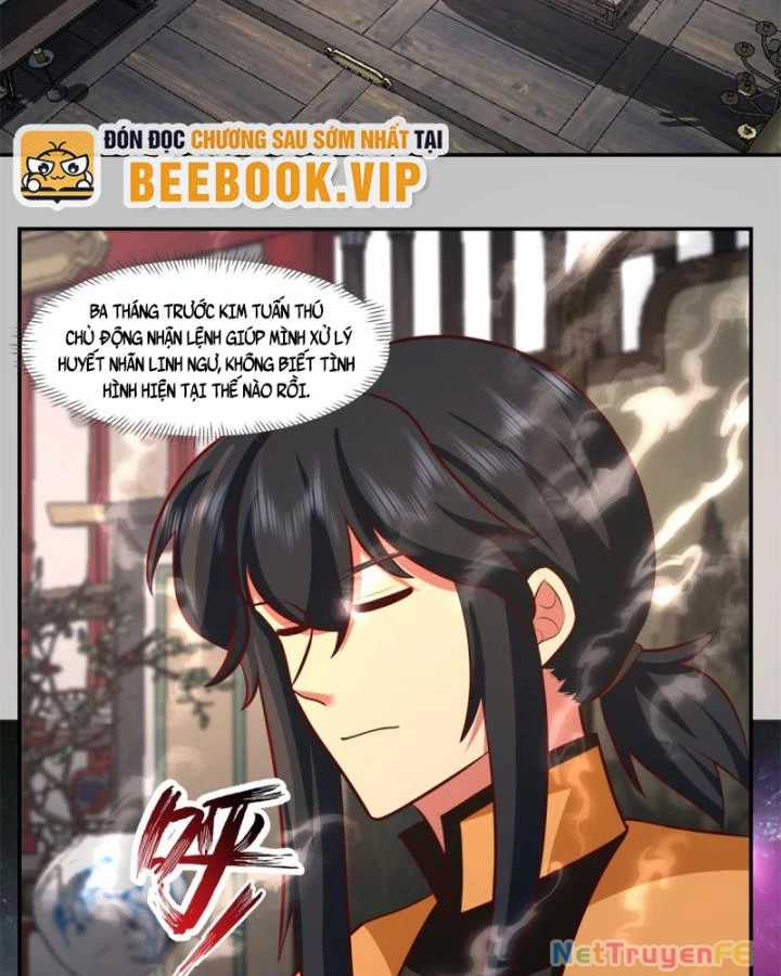 Hỗn Độn Đan Thần - Chapter 449 - Trang 4
