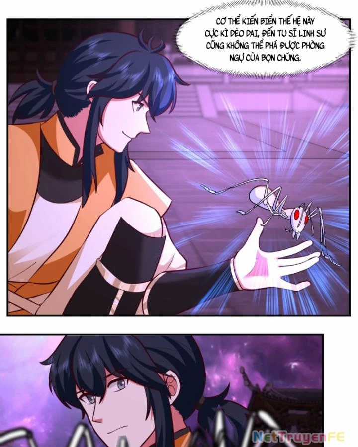 Hỗn Độn Đan Thần - Chapter 449 - Trang 36