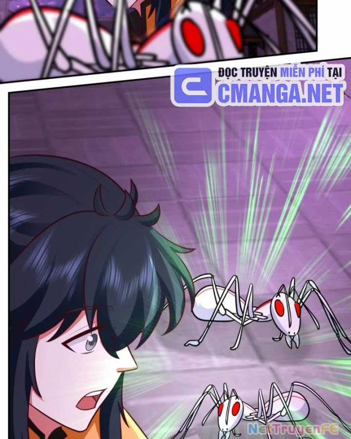 Hỗn Độn Đan Thần - Chapter 449 - Trang 37