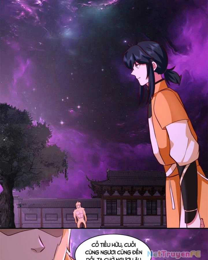 Hỗn Độn Đan Thần - Chapter 449 - Trang 6