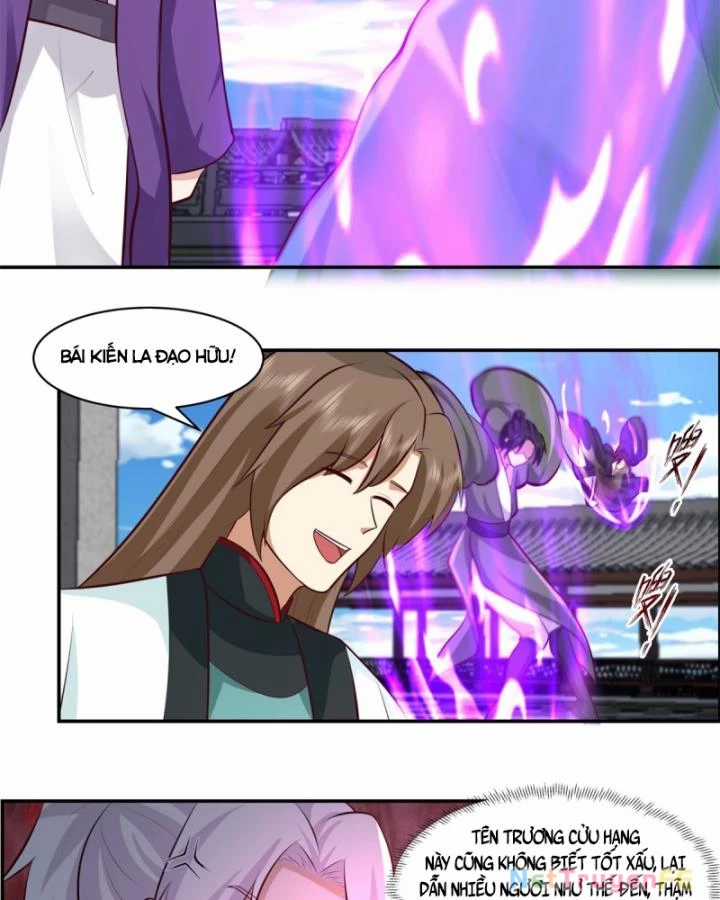 Hỗn Độn Đan Thần - Chapter 450 - Trang 18