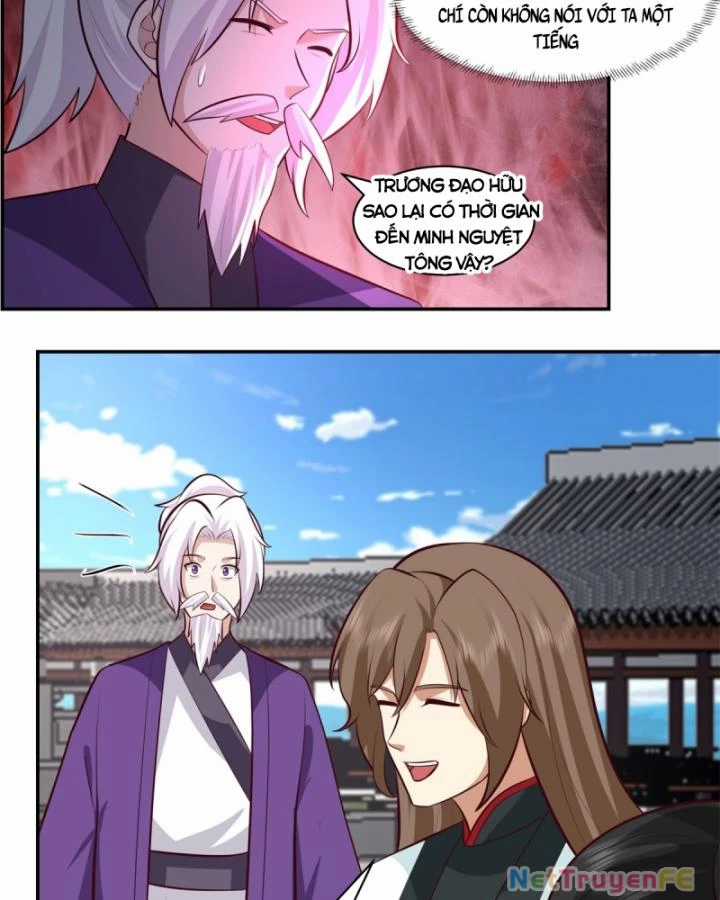 Hỗn Độn Đan Thần - Chapter 450 - Trang 19